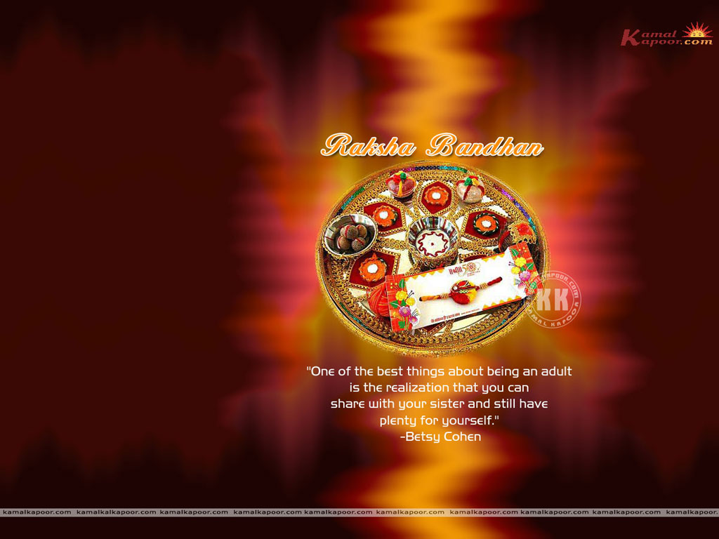 Rakhi Wallpaper Wallpaper